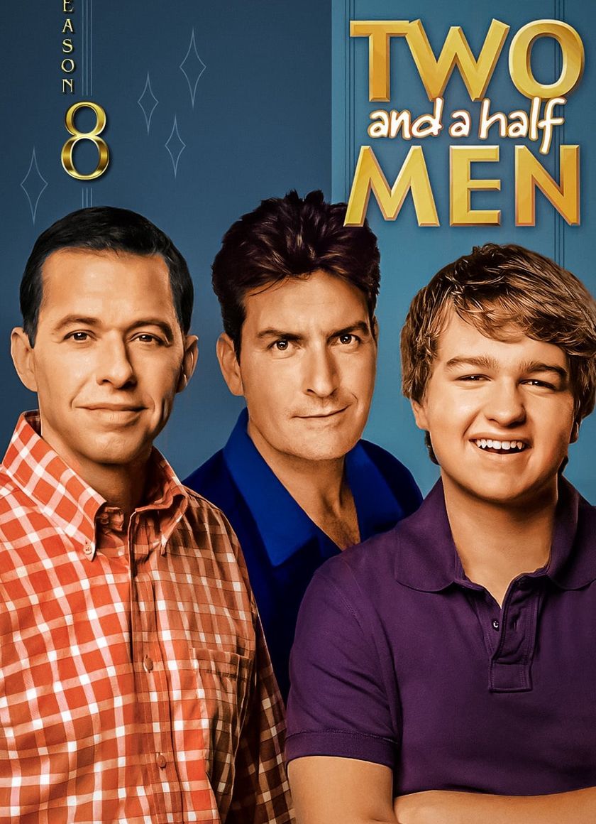 Hai người đàn ông rưỡi (Phần 8)