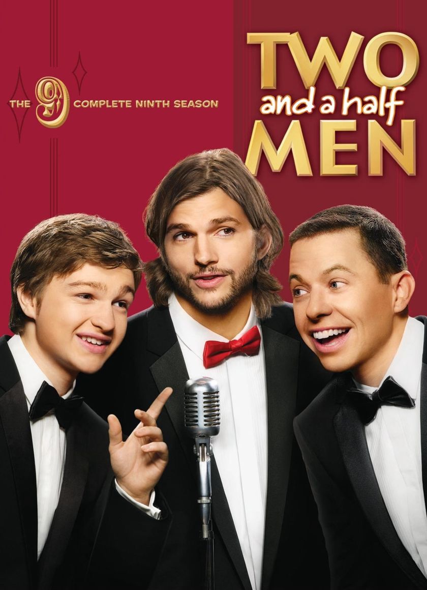 Hai người đàn ông rưỡi (Phần 9)