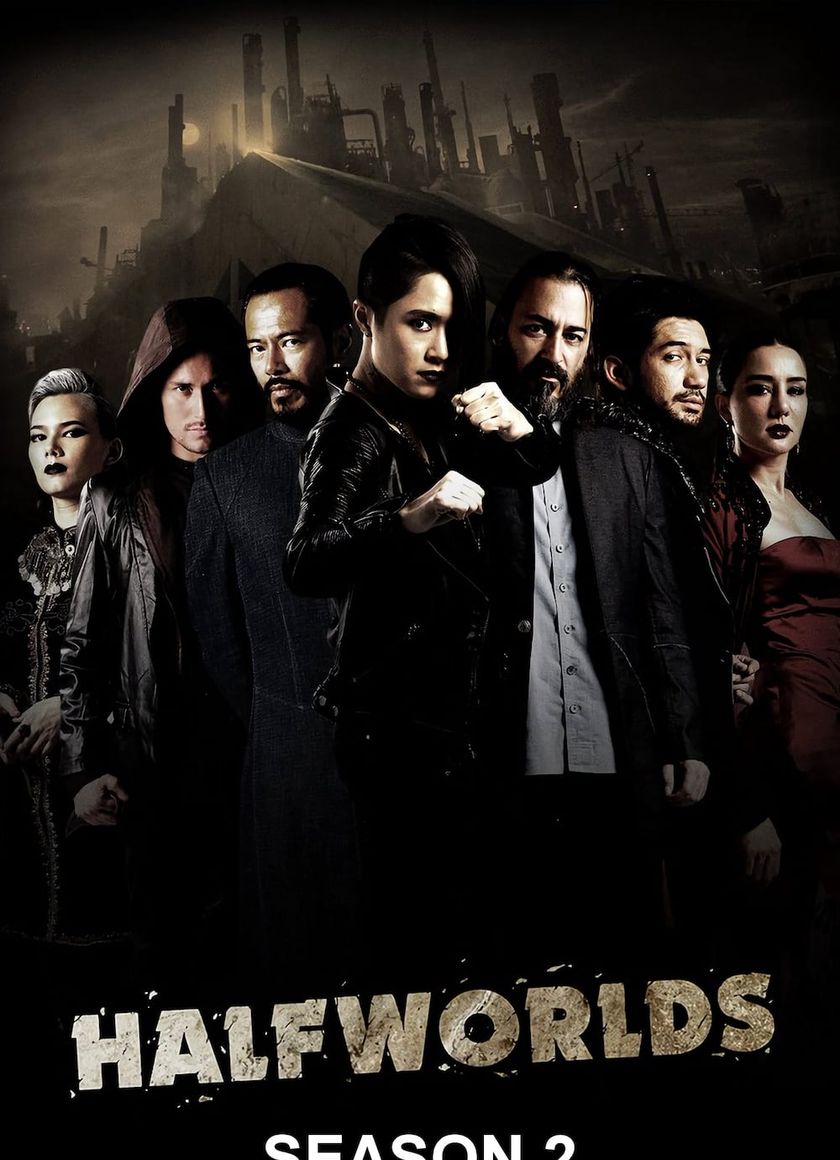 Hai Nửa Thế Giới (Phần 2)