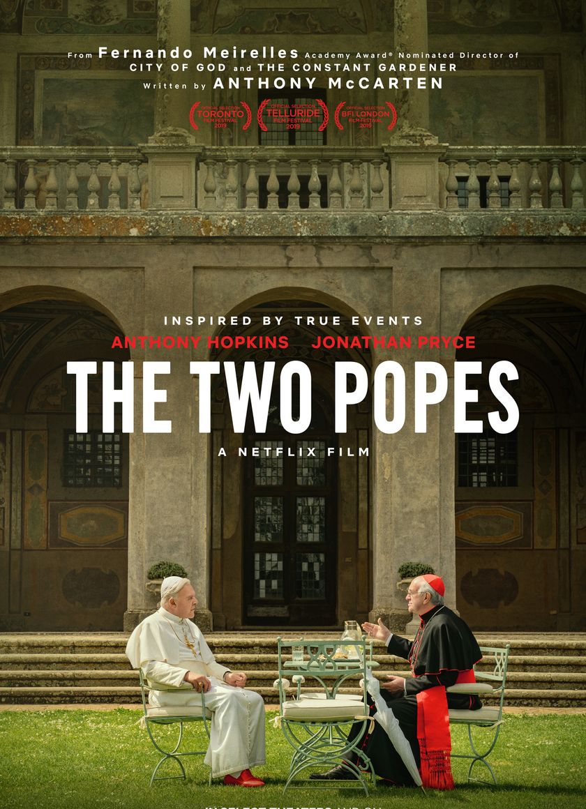 Hai Vị Giáo Hoàng