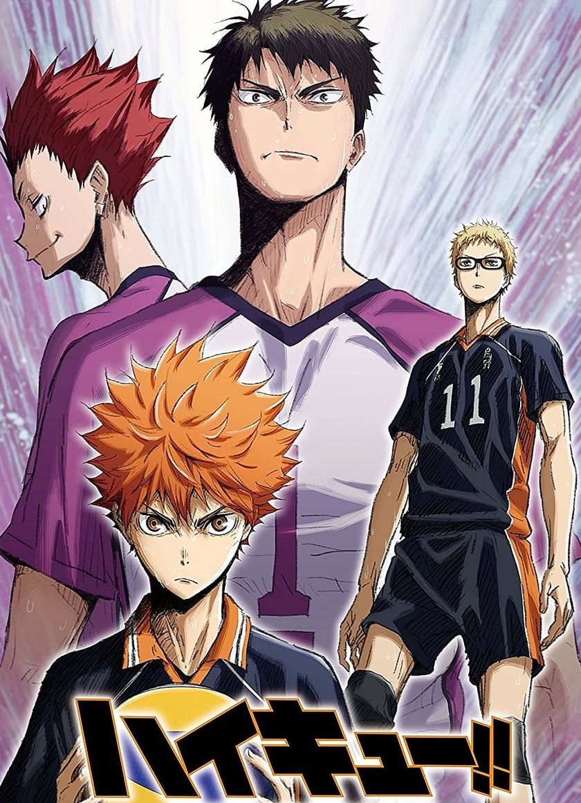 Haikyu!! Bản điện ảnh 4: Huyền thoại xuất hiện