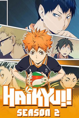 Haikyu - Chàng khổng lồ tí hon (Phần 2)