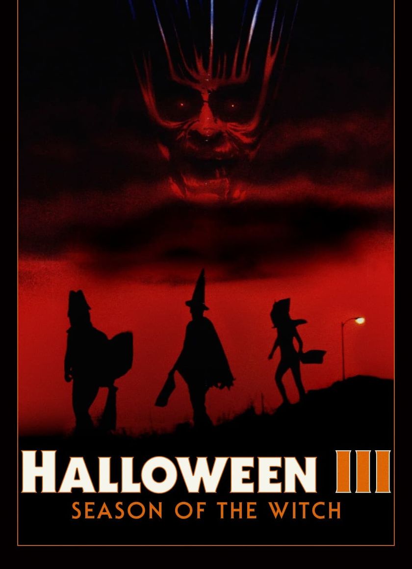 Halloween 3: Thời Đại Phù Thủy