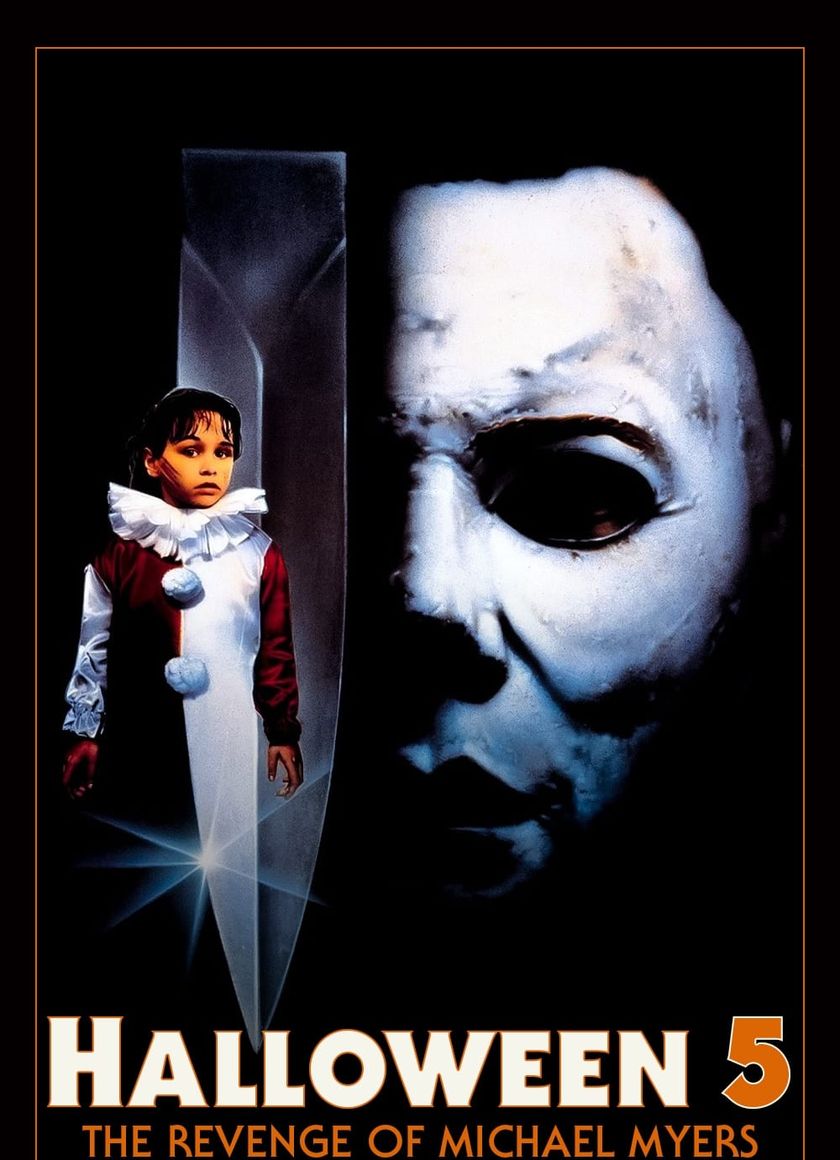 Halloween 5: Michael Myers Báo Thù