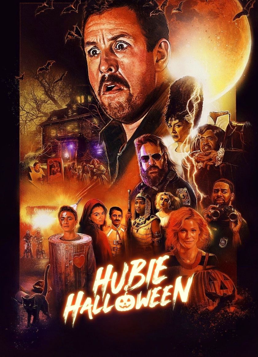 Halloween Của Hubie