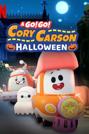 Halloween cùng Xe Nhỏ