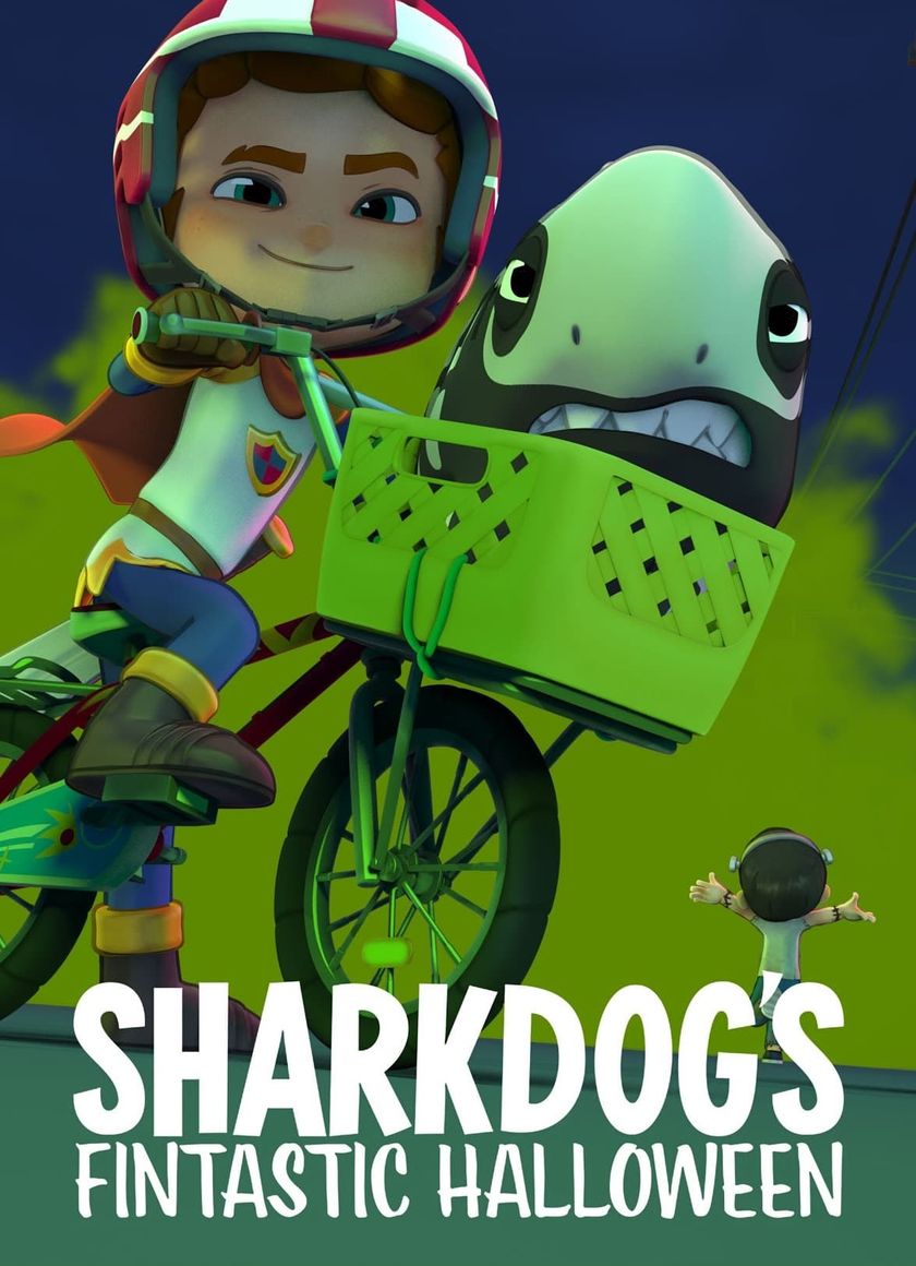 Halloween Tuyệt Vời Của Sharkdog