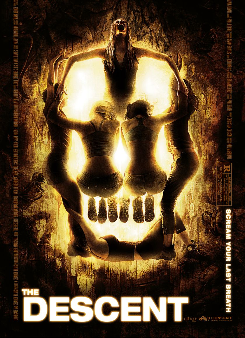 Hang Động Quái Vật