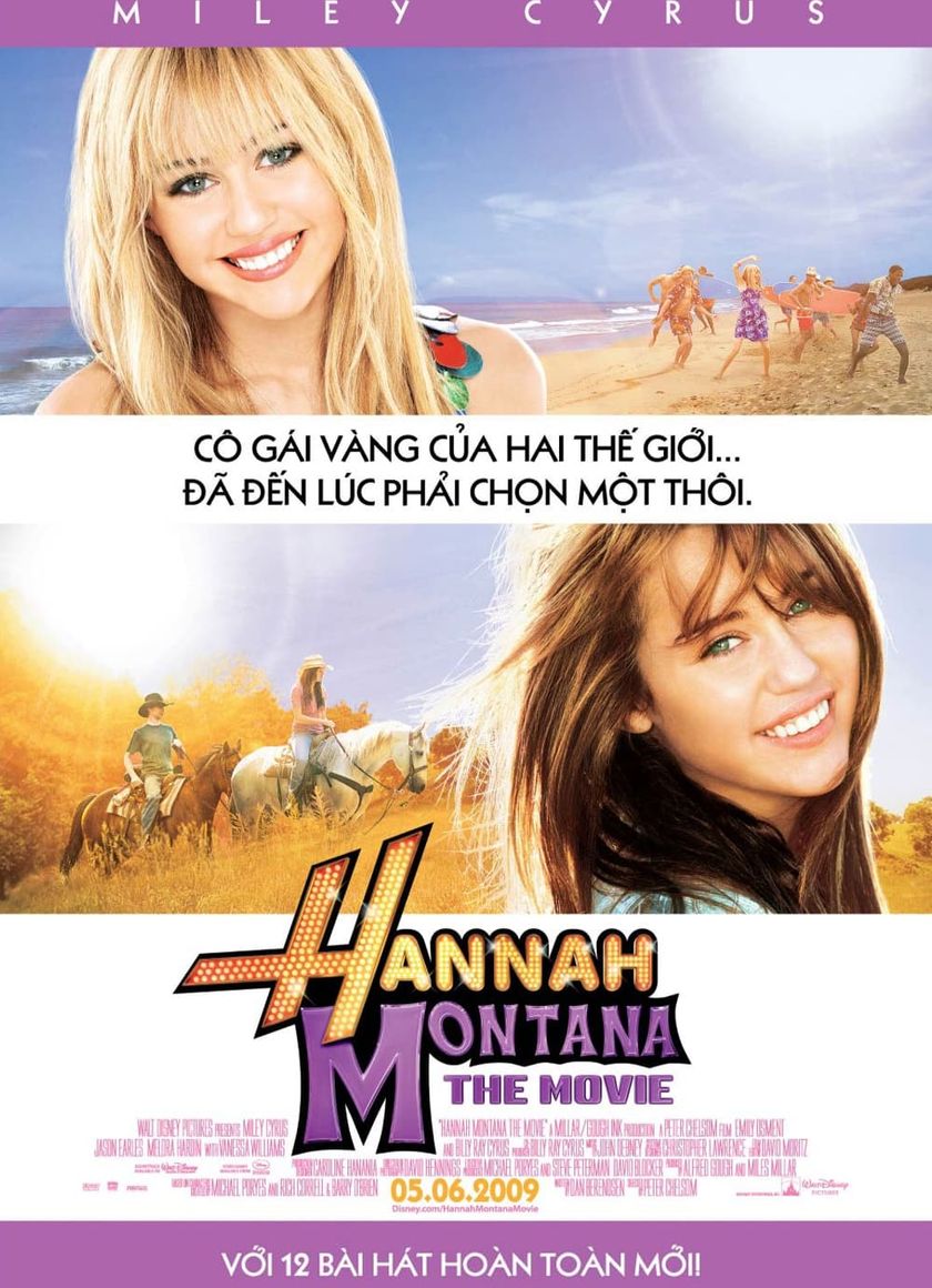 Hannah Montana: The Movie