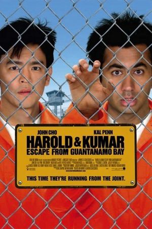 Harold & Kumar Thoát Khỏi Ngục Guantanamo