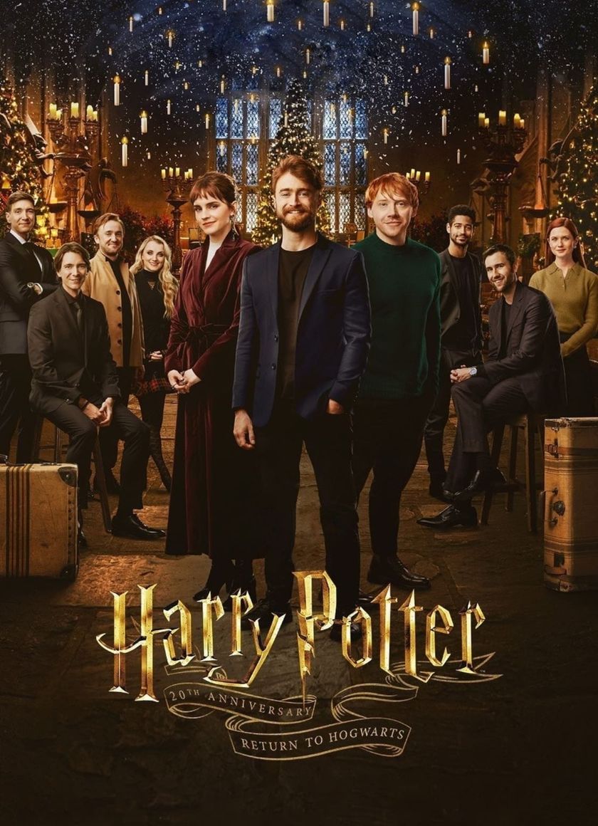 Harry Potter 20th Anniversary: Return to Hogwarts