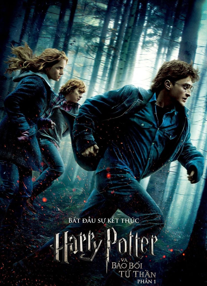 Harry Potter và Bảo Bối Tử Thần: Phần 1