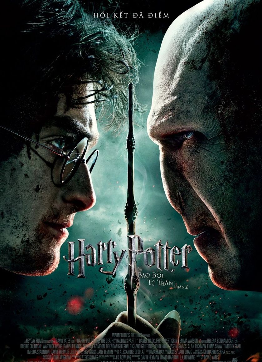 Harry Potter và Bảo Bối Tử Thần: Phần 2