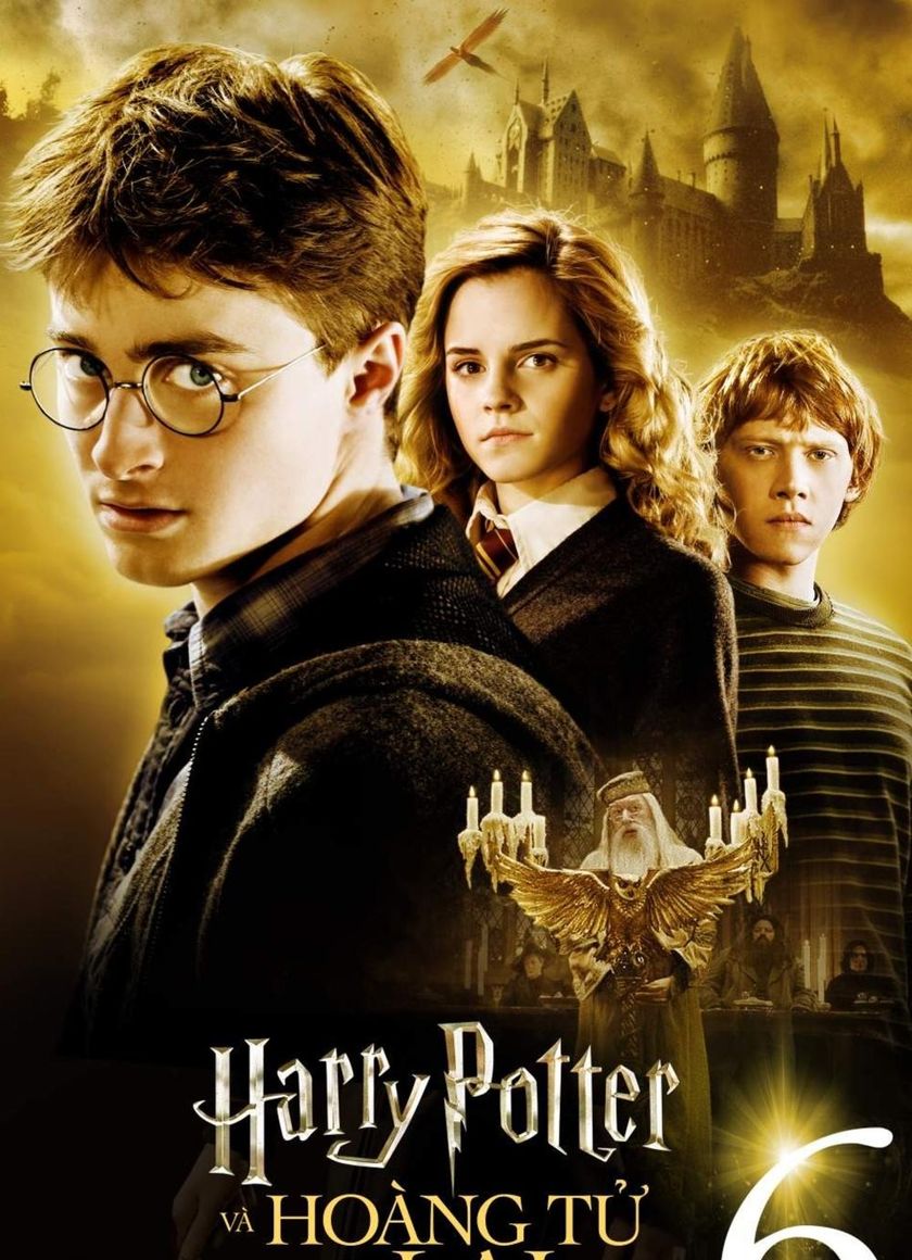 Harry Potter và Hoàng Tử Lai