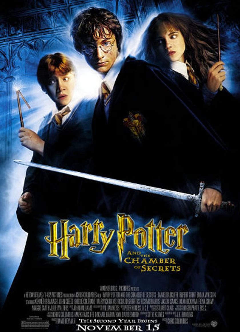 Harry Potter Và Phòng Chứa Bí Mật