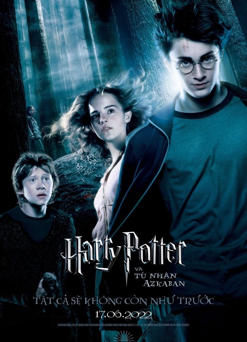 Harry Potter và Tù Nhân Azkaban