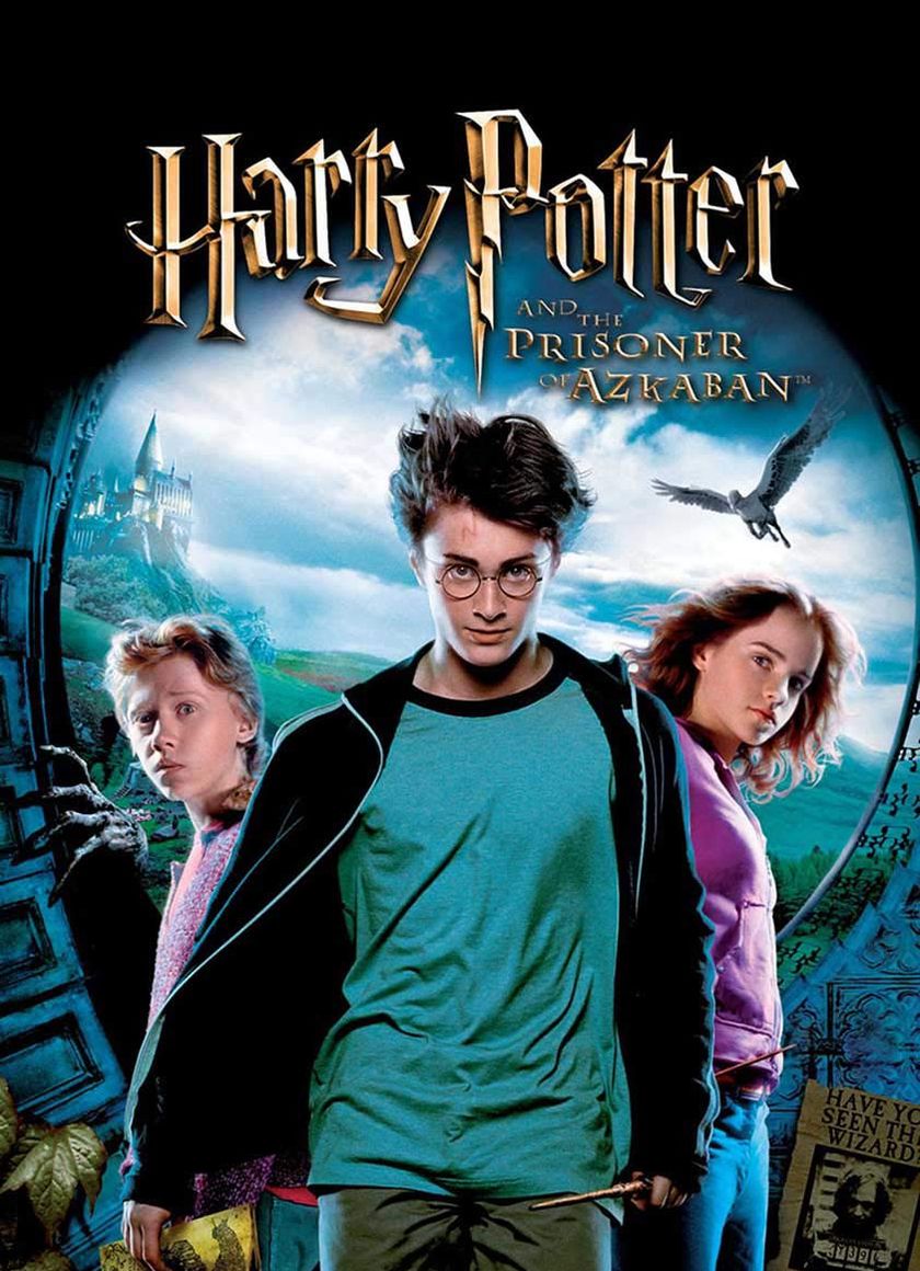 Harry Potter và Tên Tù Nhân Ngục Azkaban