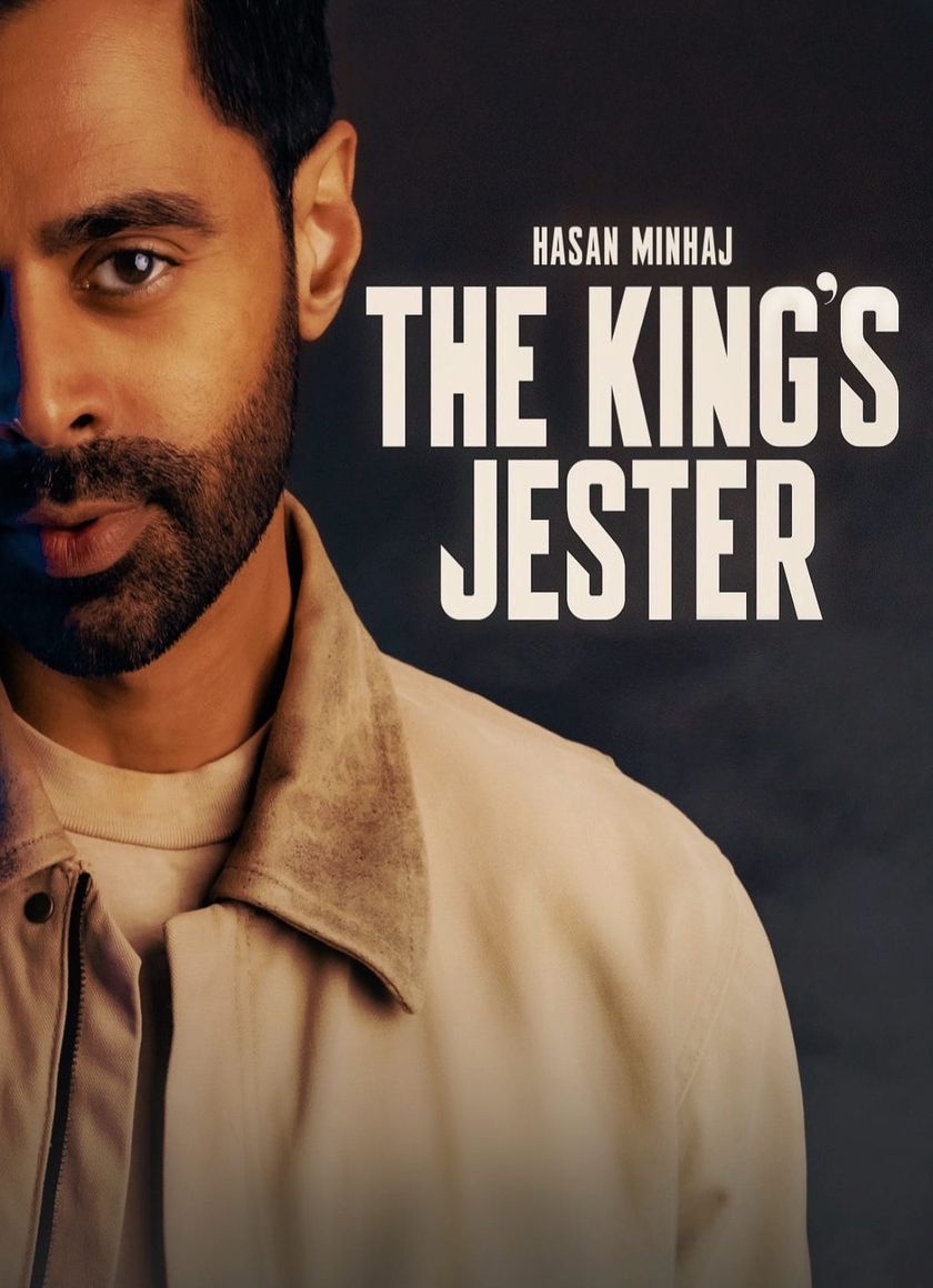 Hasan Minhaj: Gã hề của nhà vua