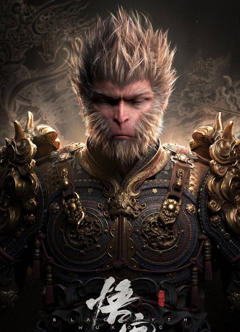 Hắc Thần Thoại: Ngộ Không