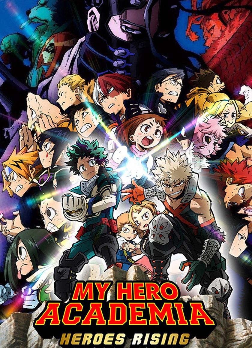 Học Viện Anh Hùng Của Tôi 4