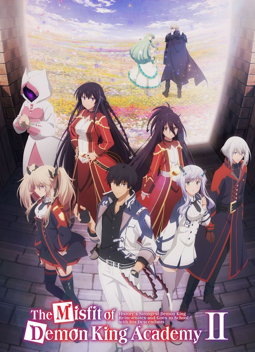 Học Viện Ma Vương (Phần 2)