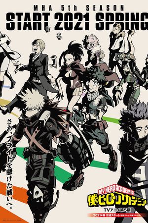 Học Viện Siêu Anh Hùng 5