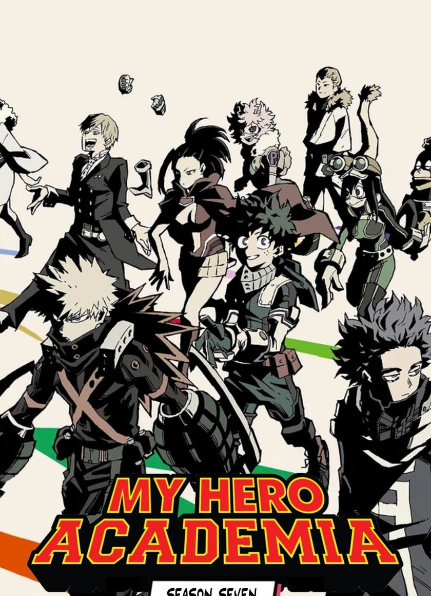 Học Viện Siêu Anh Hùng (Mùa 7)