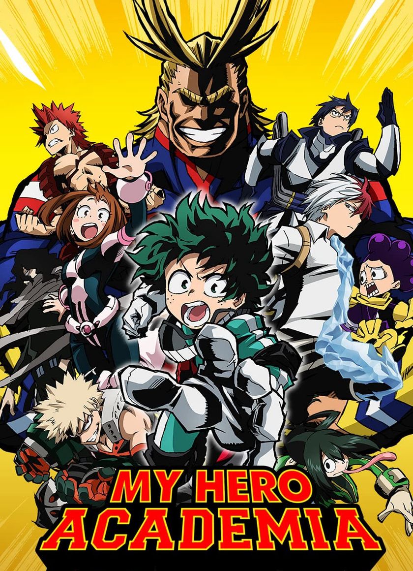 Học Viện Siêu Anh Hùng