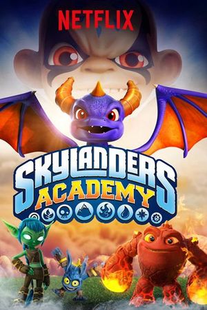 Học viện Skylanders (Phần 1)