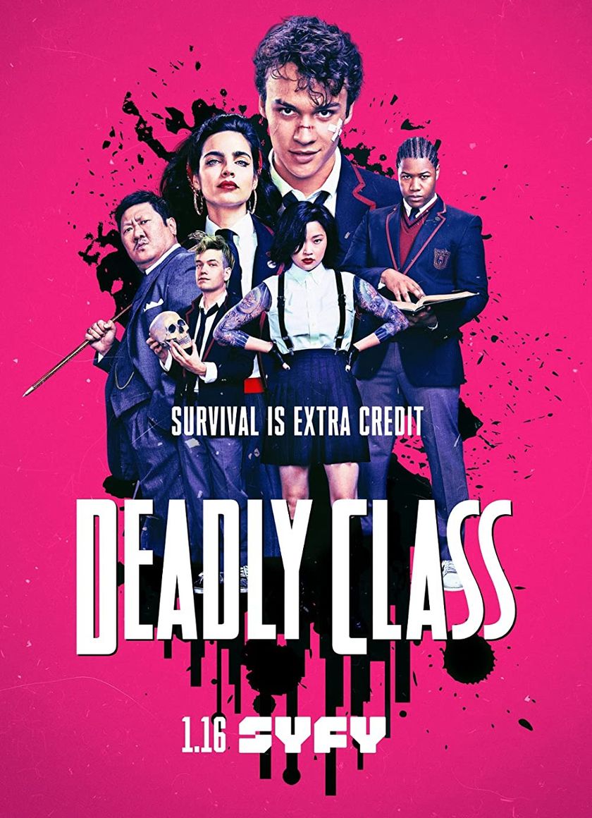 Học Viện Sát Thủ