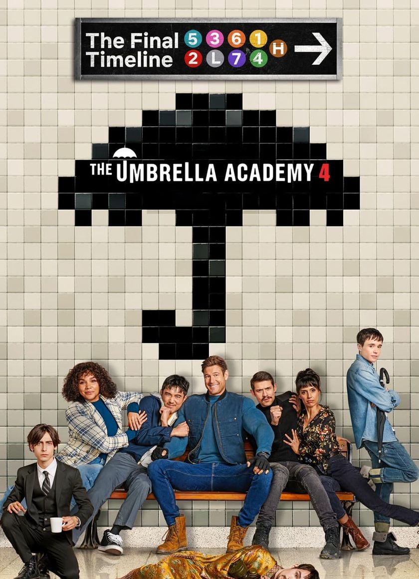 Học Viện Umbrella (Phần 1)