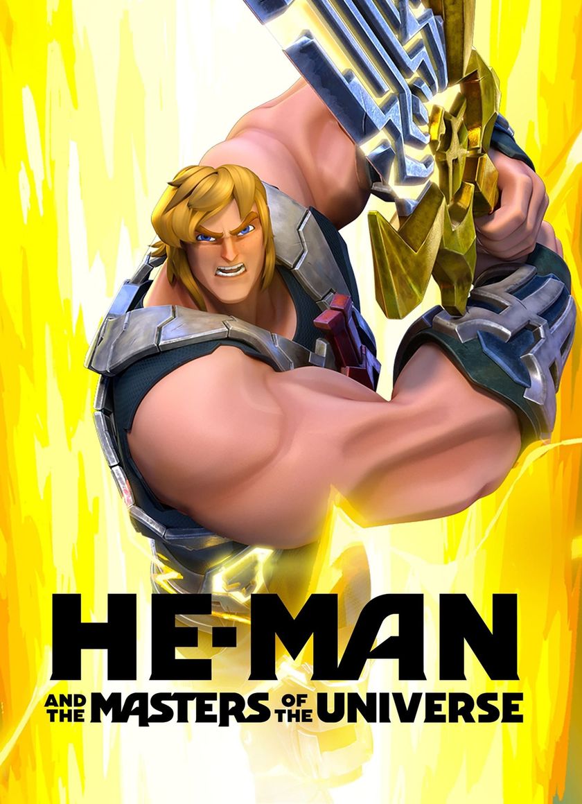 He-Man và Những Chủ Nhân Vũ Trụ (Phần 1)