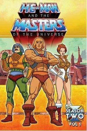 He-Man Và Những Chủ Nhân Vũ Trụ (Phần 2)