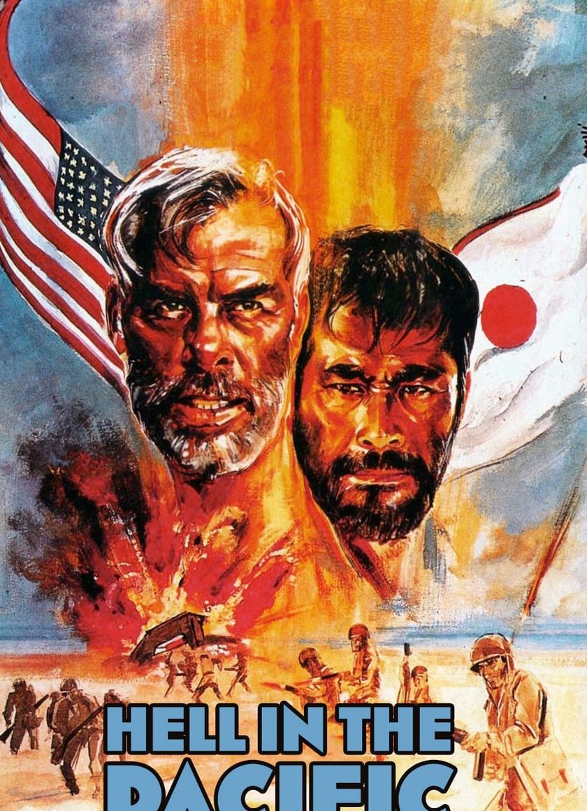 Hell in the Pacific