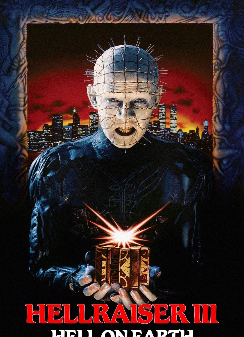 Hellraiser III: Địa ngục trần gian