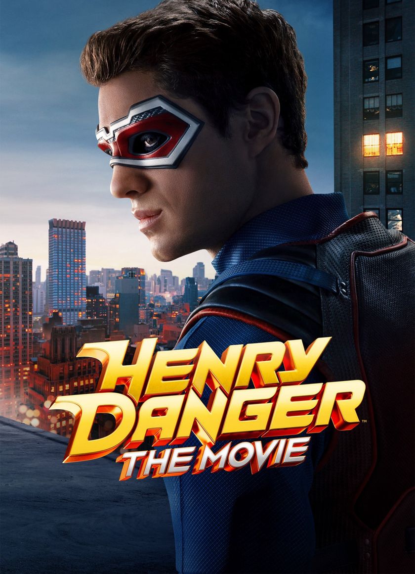 Henry Danger: Bản Điện Ảnh