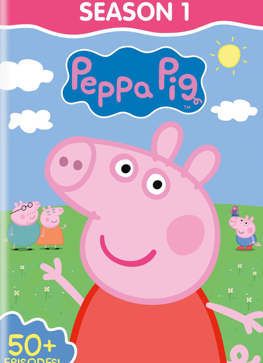 Heo Peppa (Phần 1)