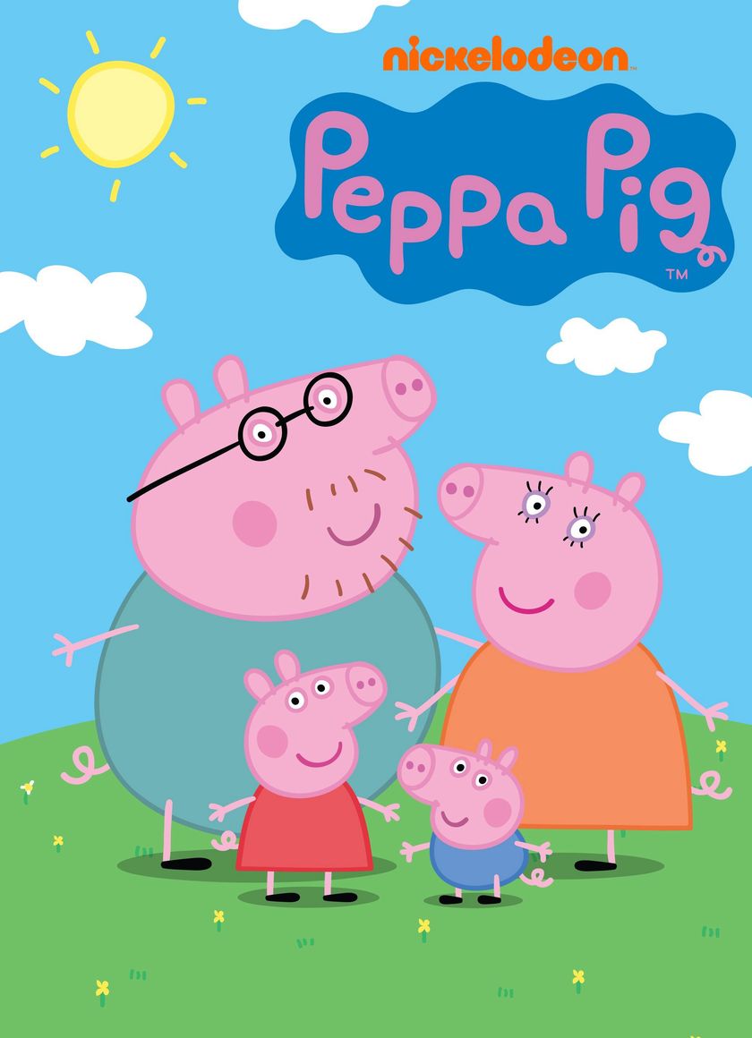 Heo Peppa (Phần 5)