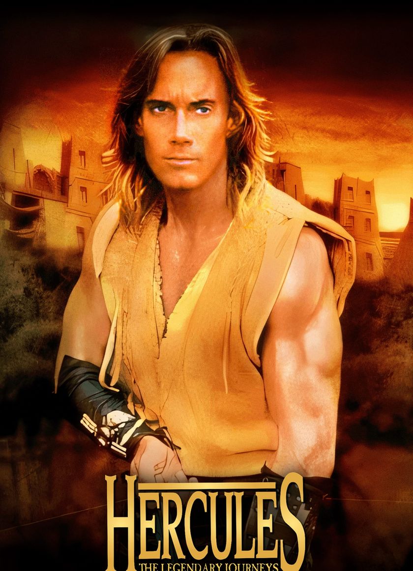 Hercules: Vị Thần Sức Mạnh (Phần 2)