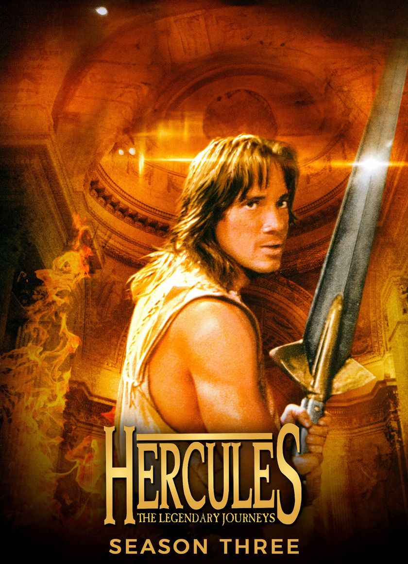Hercules: Vị Thần Sức Mạnh (Phần 3)