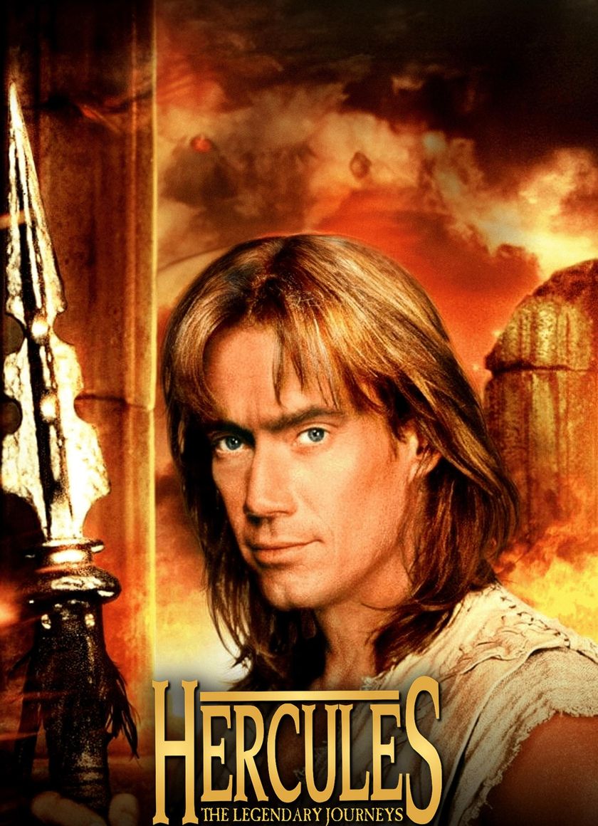 Hercules: Vị Thần Sức Mạnh (Phần 4)