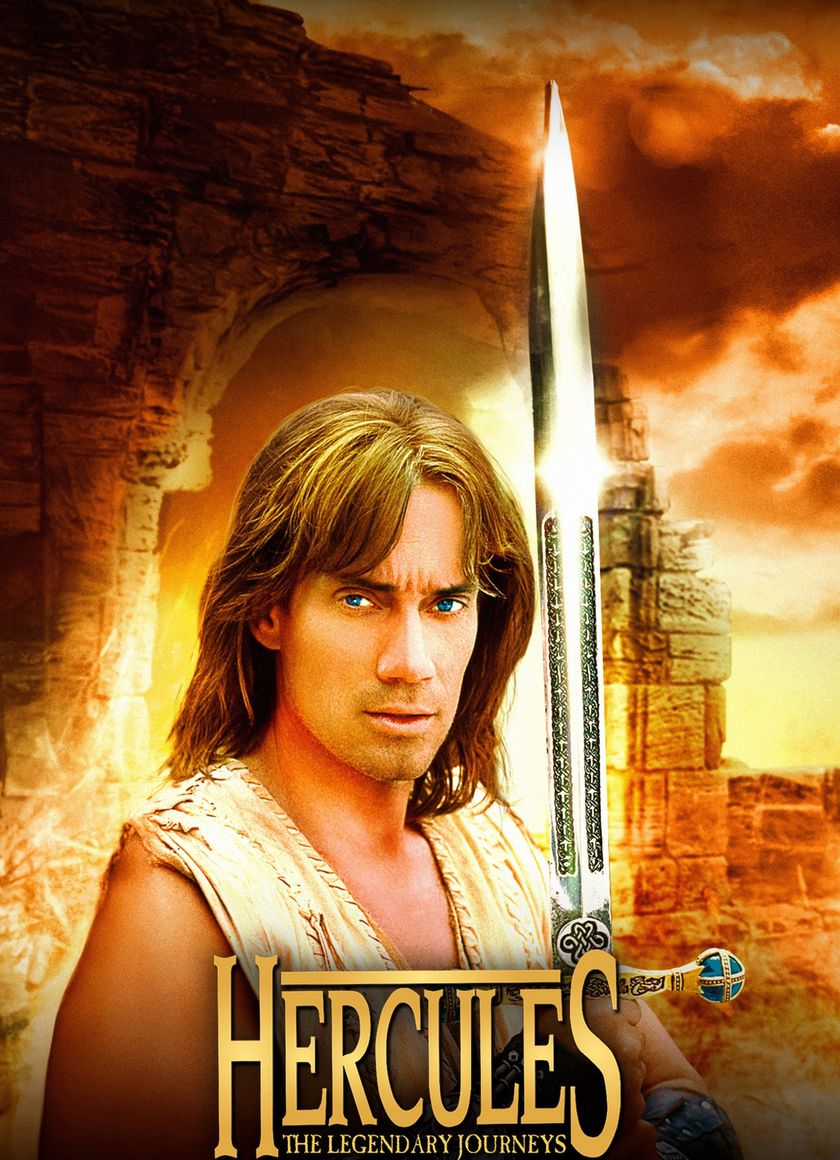 Hercules: Vị Thần Sức Mạnh (Phần 6)