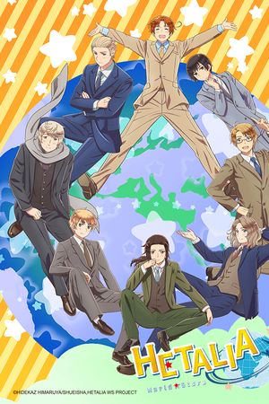 Hetalia: World★Stars