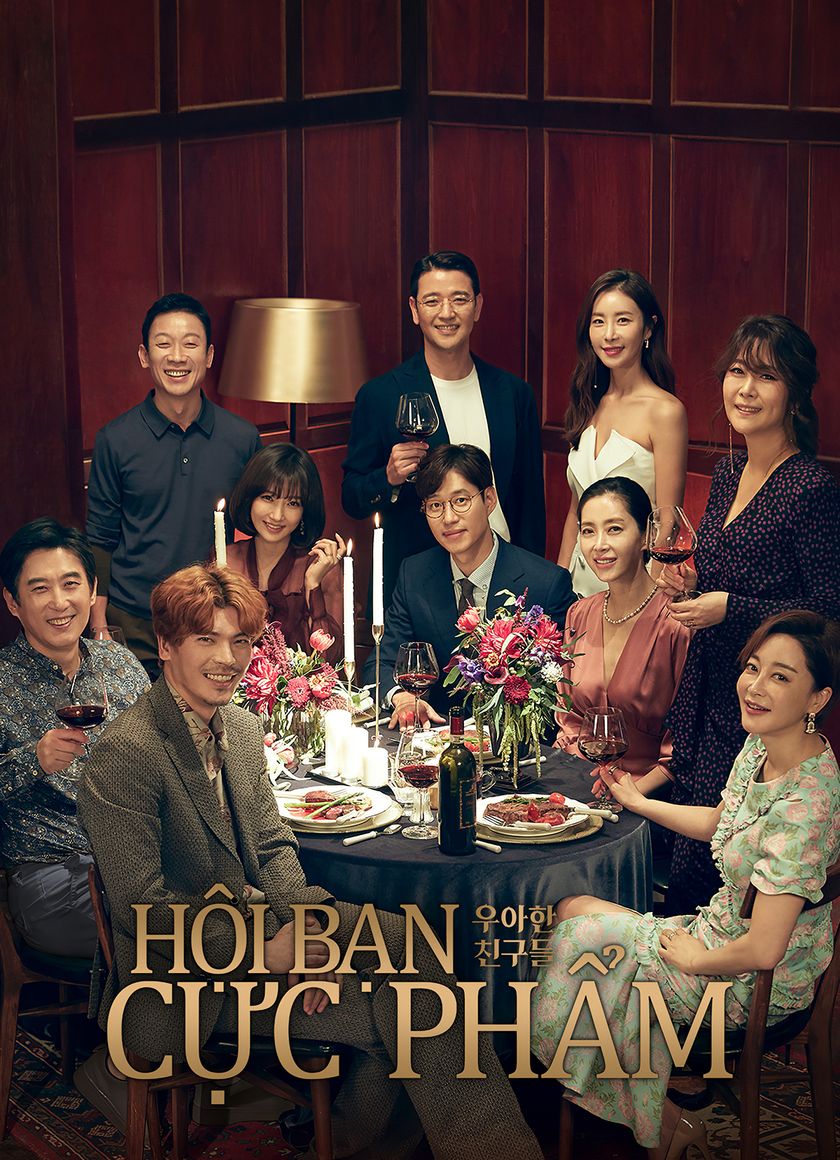 Hội Bạn Cực Phẩm