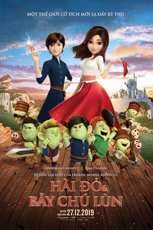 Hài Đỏ & Bảy Chú Lùn