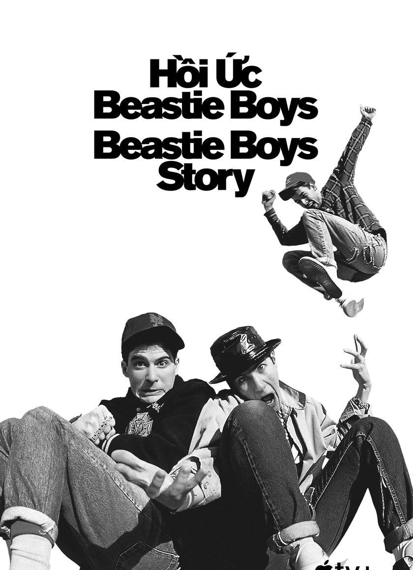 Hồi Ức Beastie Boys