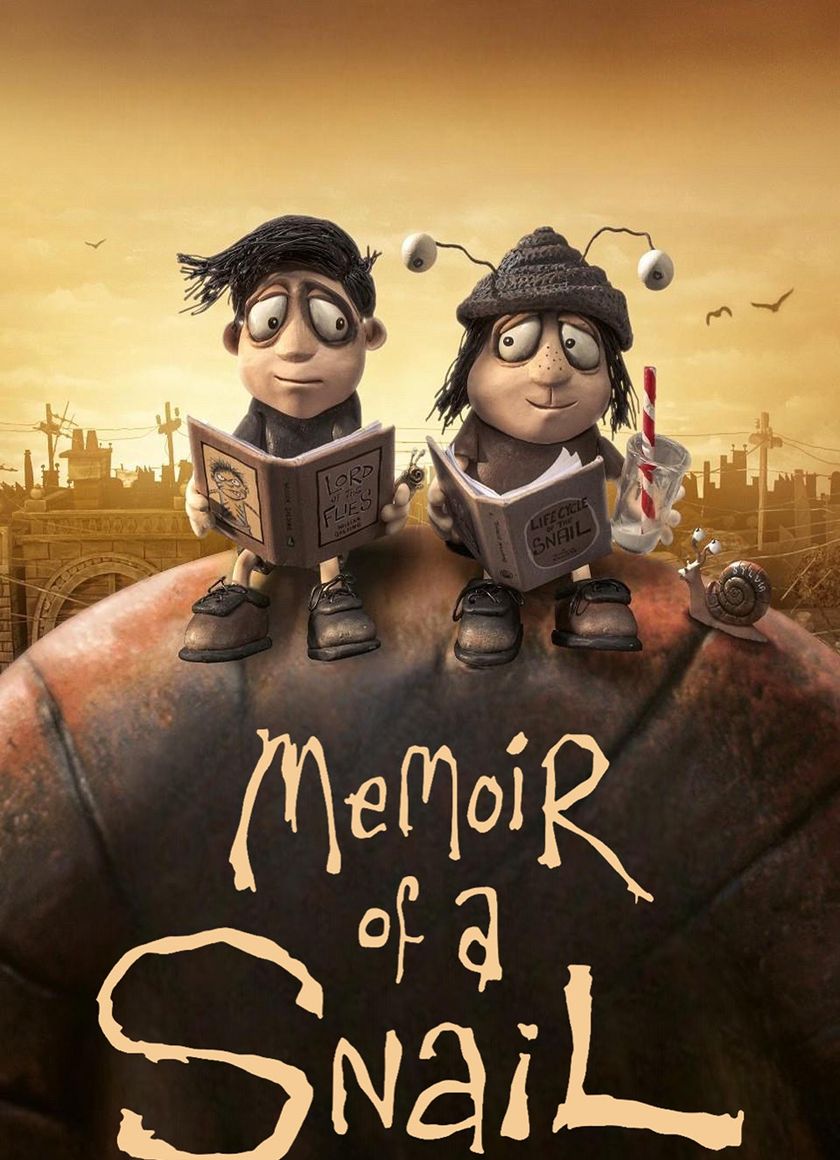 Hồi Ức Của Ốc Sên (Hồi Ký Ốc Sên)