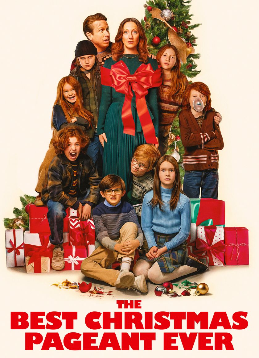 Hội Diễn Giáng Sinh Tuyệt Vời Nhất