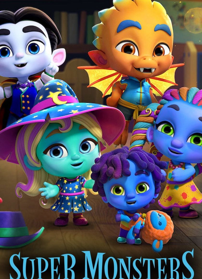 Hội Quái Siêu Cấp (Phần 1)