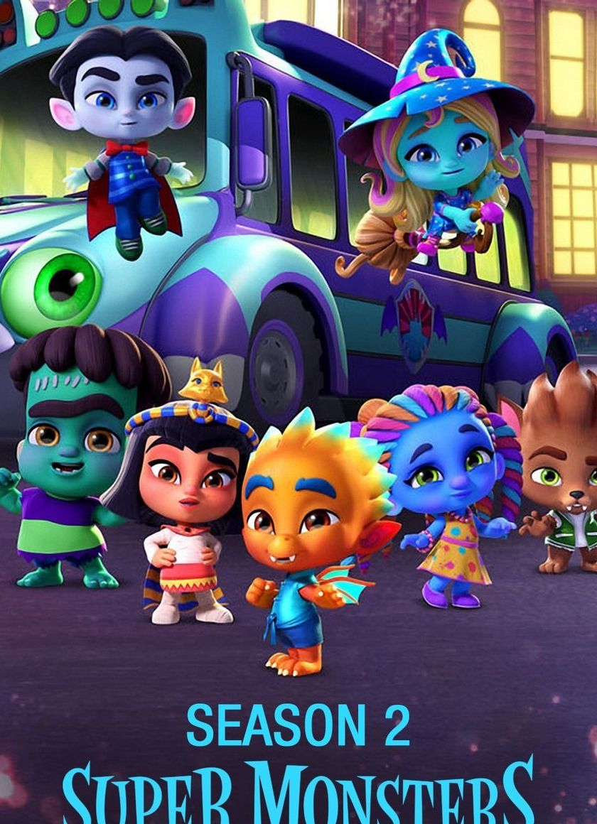 Hội Quái Siêu Cấp (Phần 2)